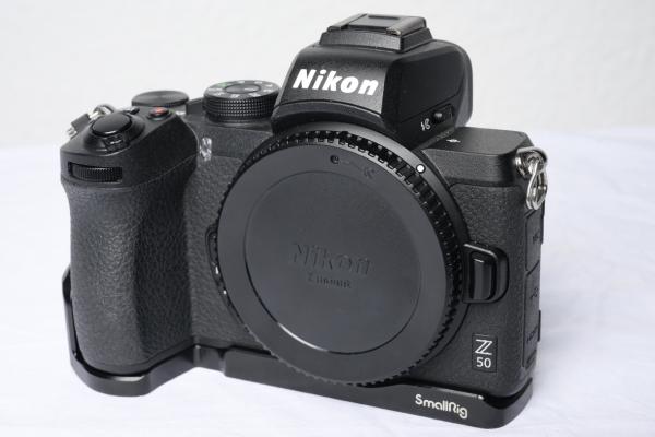 Nikon Z50 Body -Gebrauchtartikel-